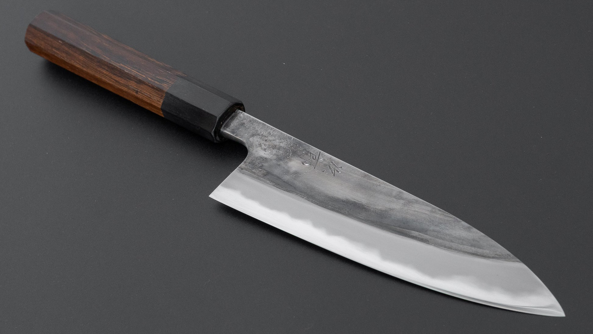 Jiro Tsuchime Wa Petty 150mm Taihei Tagayasan Handle (#811)