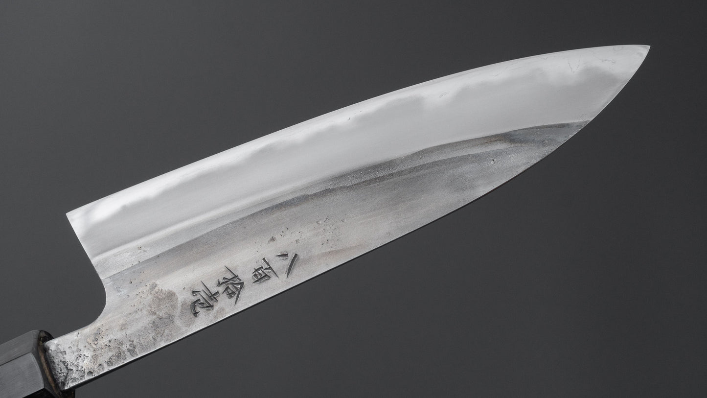 Jiro Tsuchime Wa Petty 150mm Taihei Tagayasan Handle (#811)