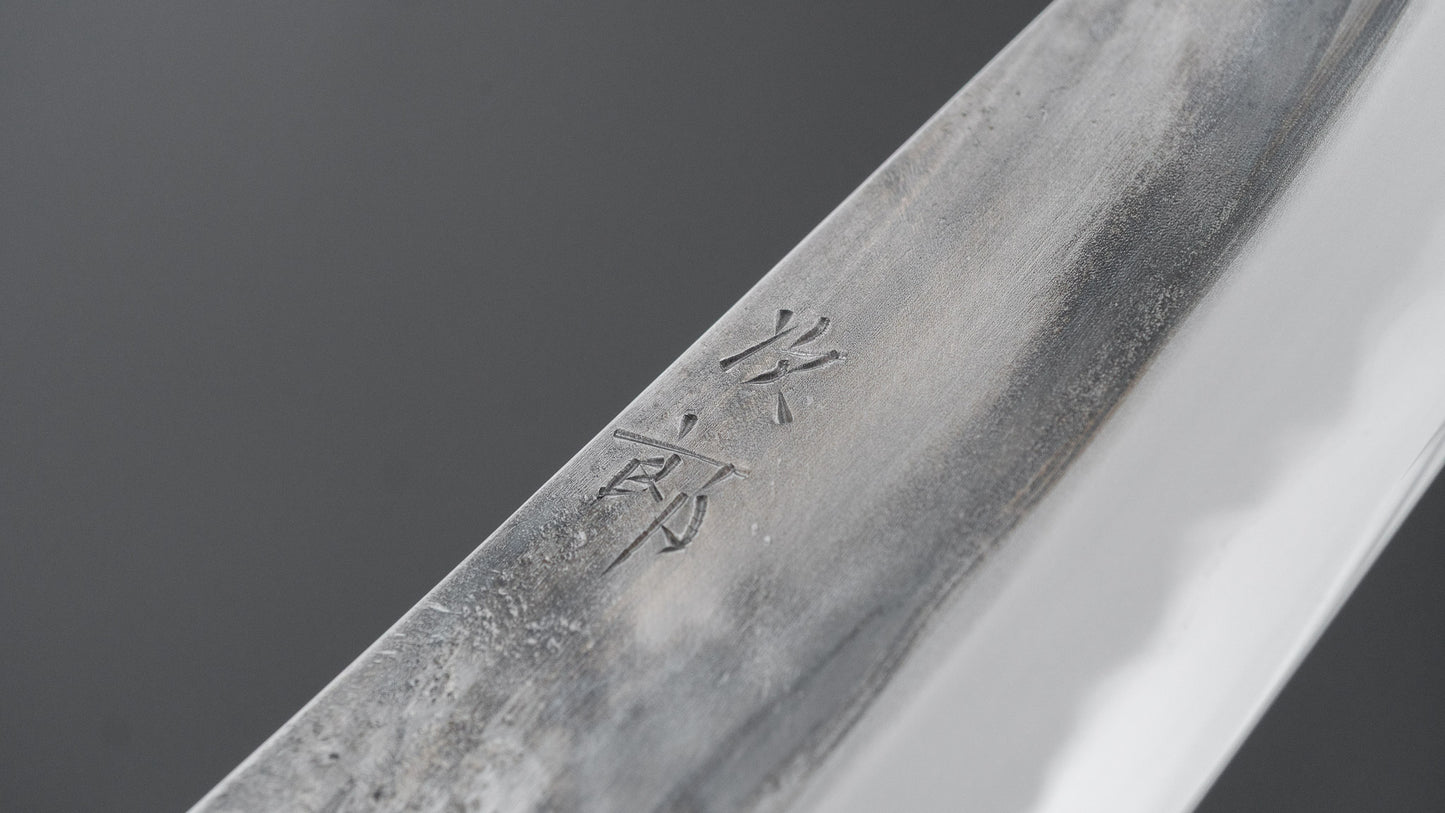 Jiro Tsuchime Wa Petty 150mm Taihei Tagayasan Handle (#811)