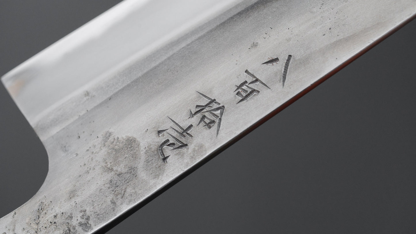 Jiro Tsuchime Wa Petty 150mm Taihei Tagayasan Handle (#811)