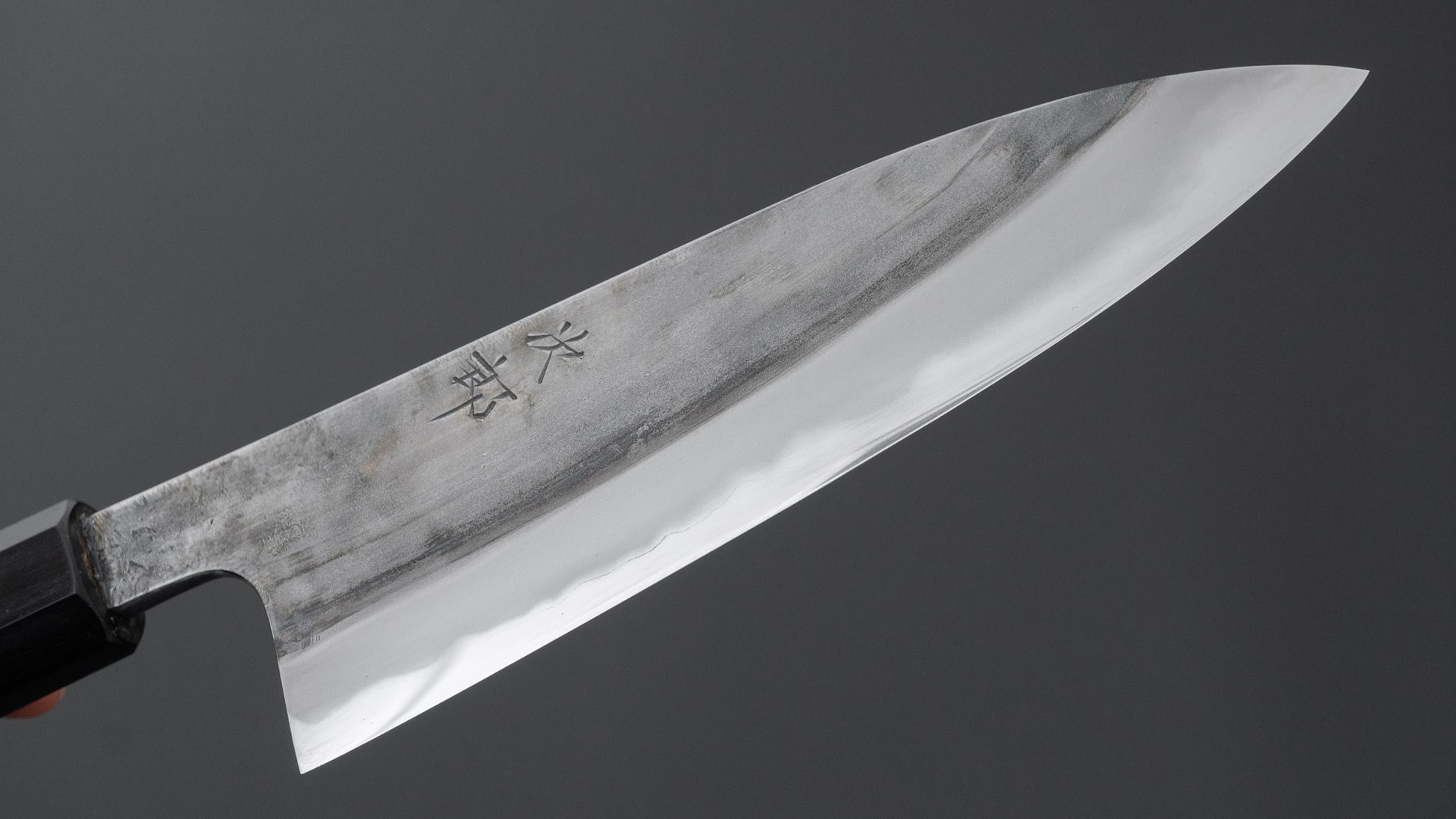 Jiro Tsuchime Wa Petty 150mm Taihei Tagayasan Handle (#812)