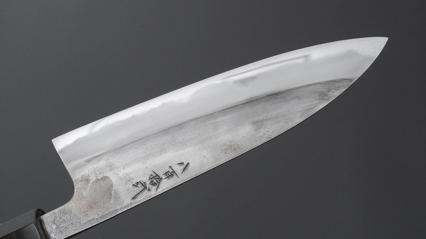 Jiro Tsuchime Wa Petty 150mm Taihei Tagayasan Handle (#812)