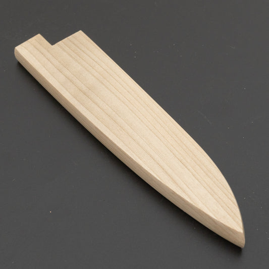 Hitohira Mumei Ho Wood Saya Petty 120mm