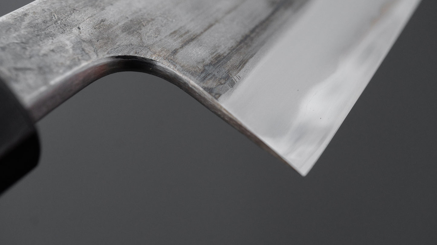 Jiro Tsuchime Wa Petty 150mm Taihei Tagayasan Handle (#812)