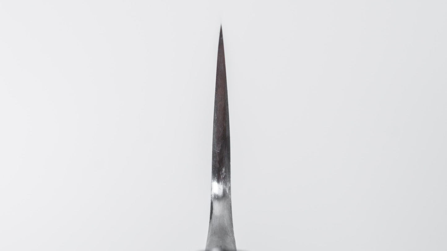 Jiro Tsuchime Wa Petty 150mm Taihei Tagayasan Handle (#812)