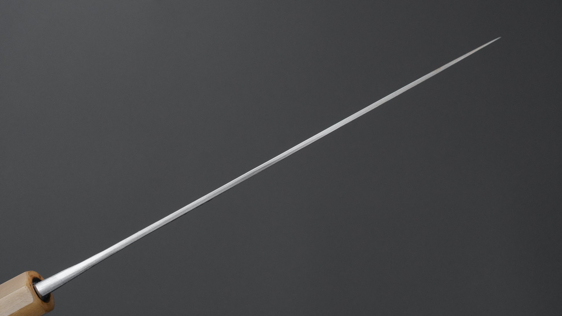 Jiro Tsuchime Wa Petty 180mm Taihei Tagayasan Handle (#816)