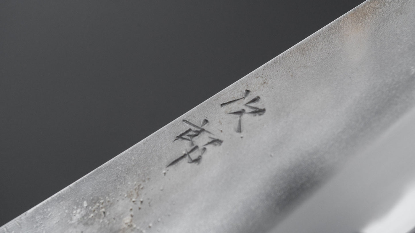 Jiro Tsuchime Wa Petty 180mm Taihei Tagayasan Handle (#816)