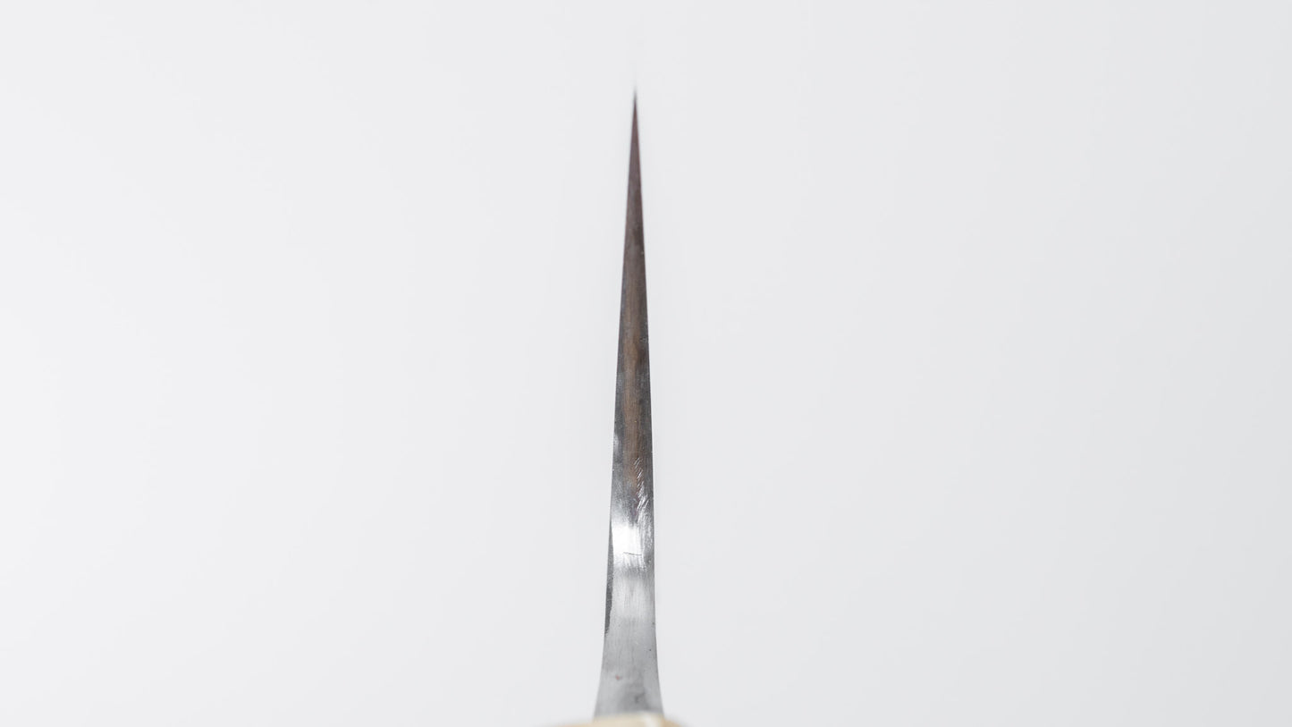 Jiro Tsuchime Wa Petty 180mm Taihei Tagayasan Handle (#816)