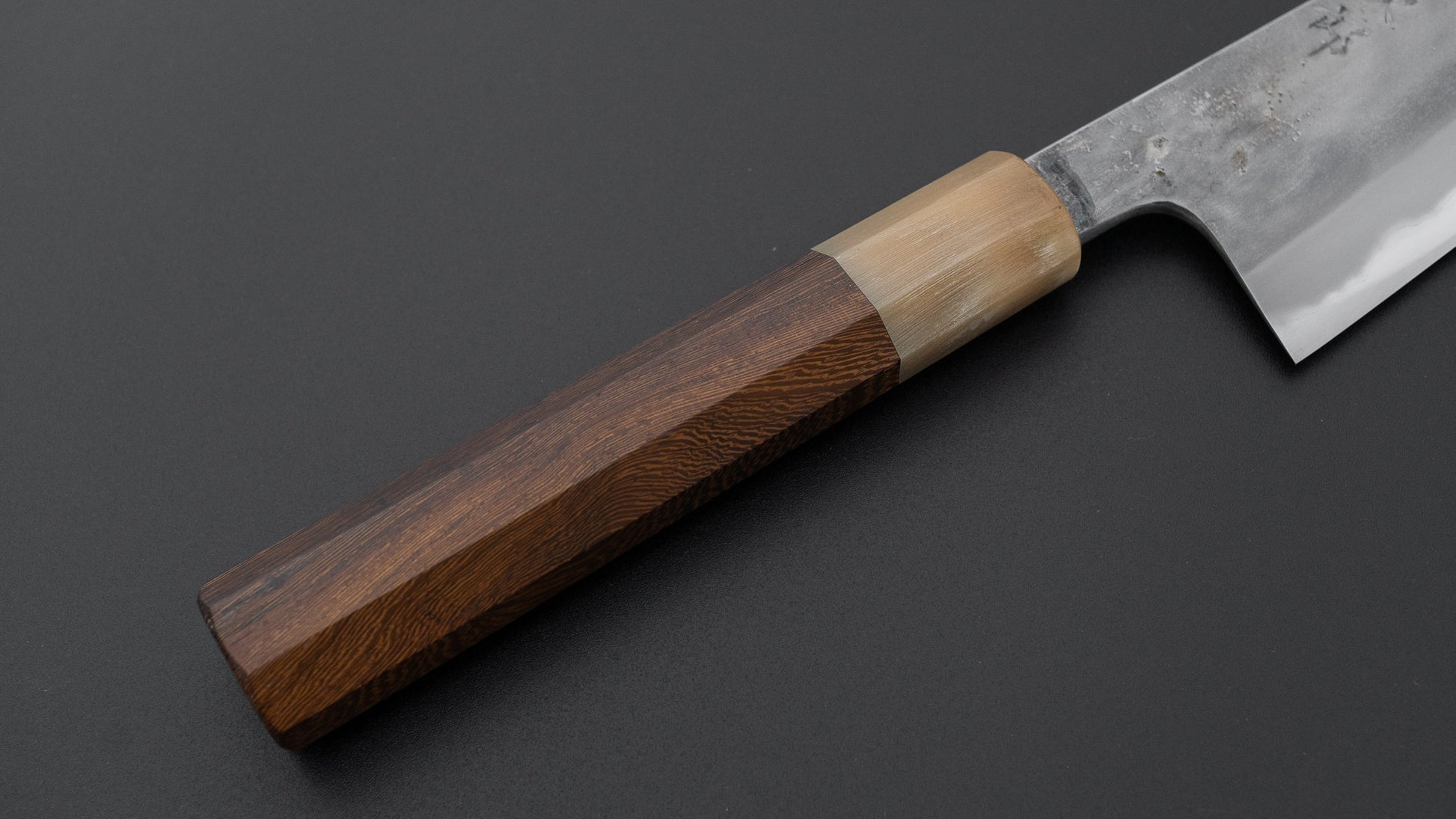 Jiro Tsuchime Wa Petty 180mm Taihei Tagayasan Handle (#816)