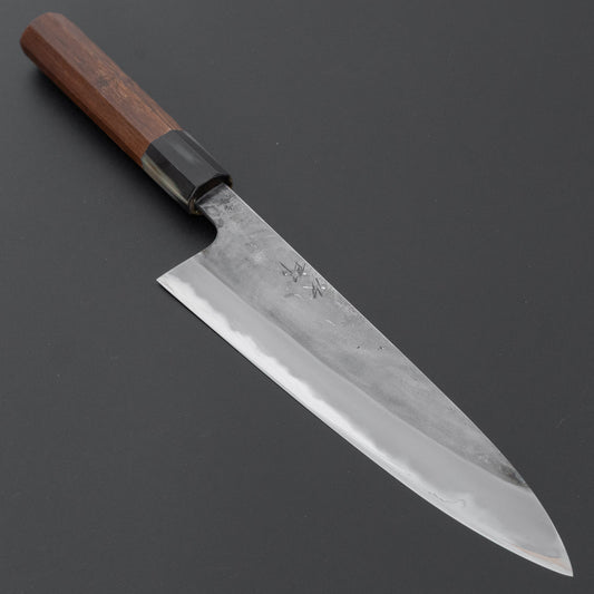 Jiro Tsuchime Wa Petty 180mm Taihei Tagayasan Handle (#815)