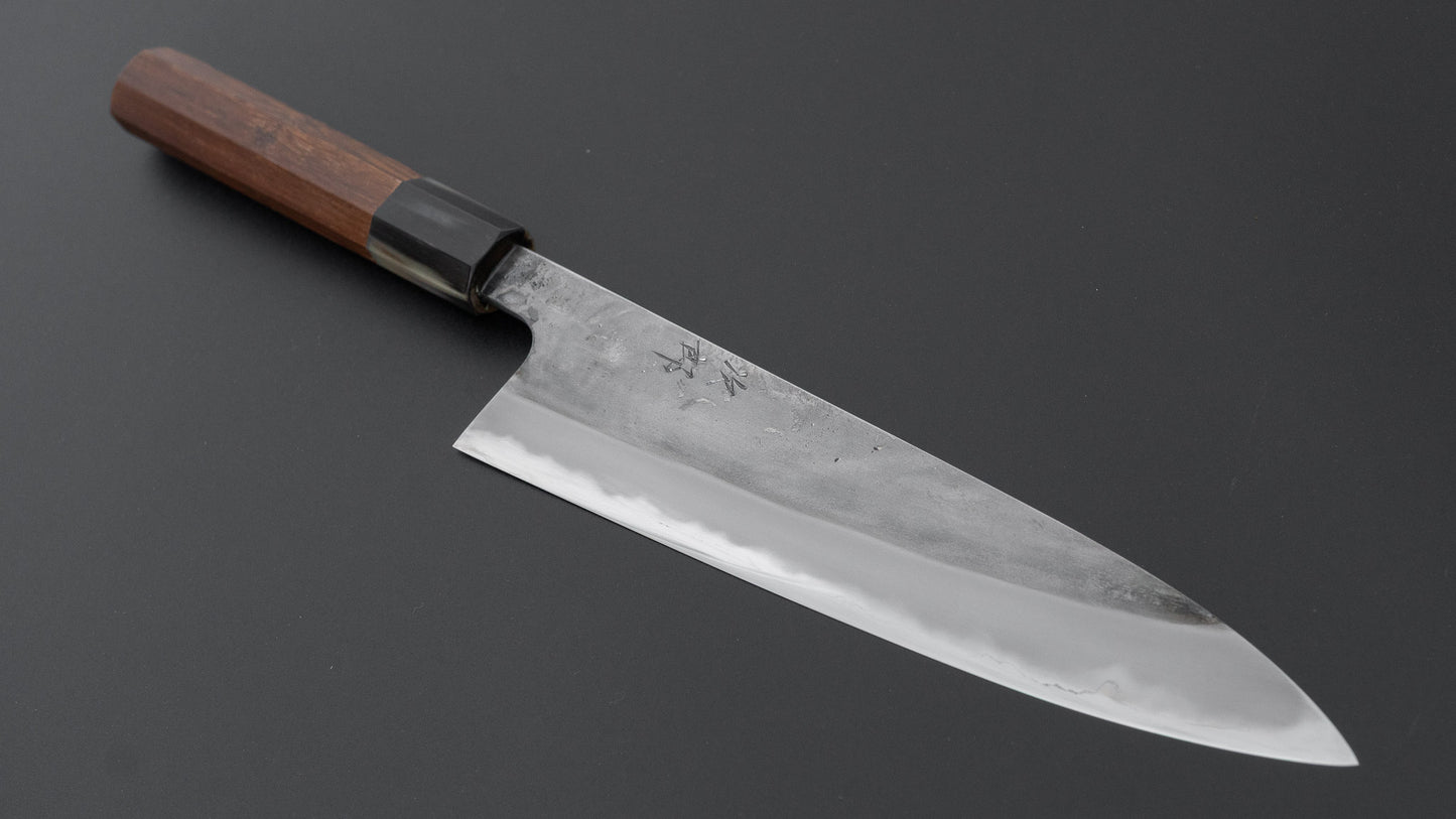 Jiro Tsuchime Wa Petty 180mm Taihei Tagayasan Handle (#815)