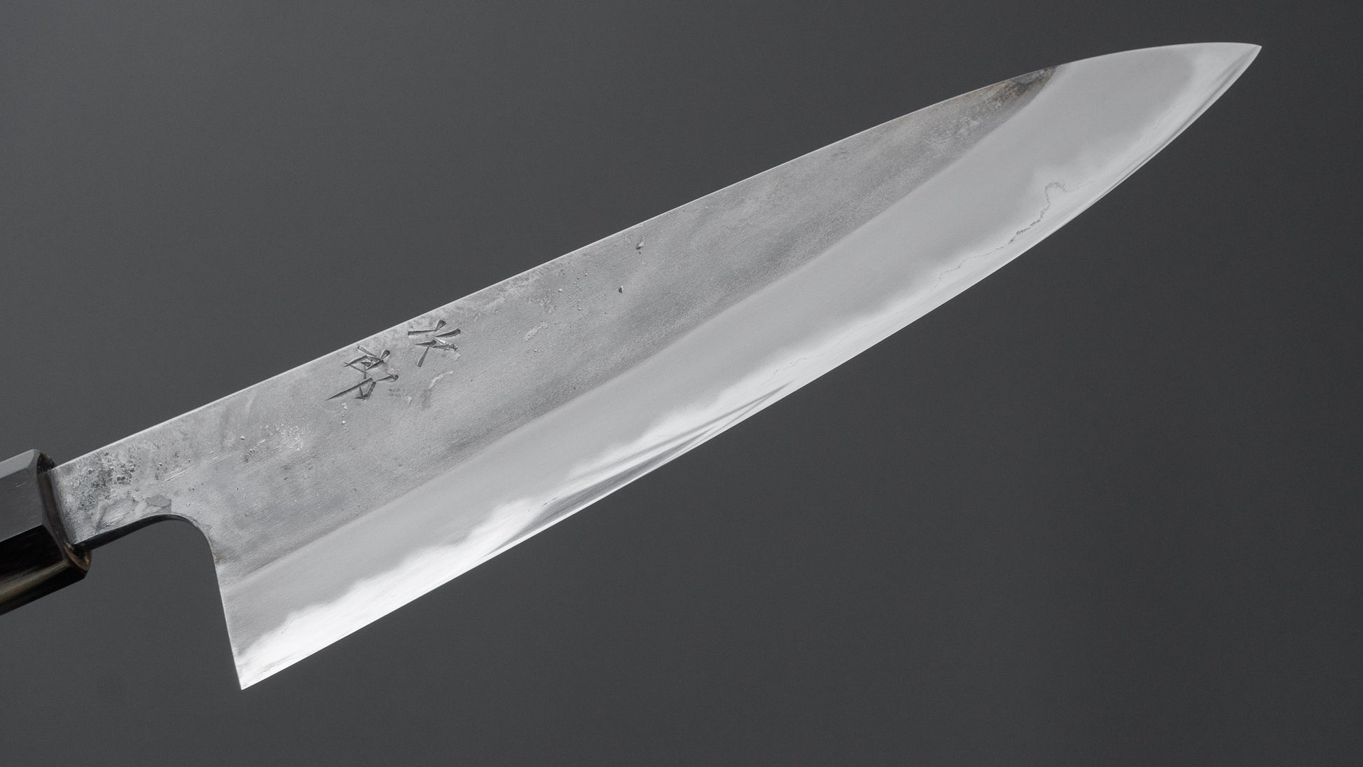 Jiro Tsuchime Wa Petty 180mm Taihei Tagayasan Handle (#815)