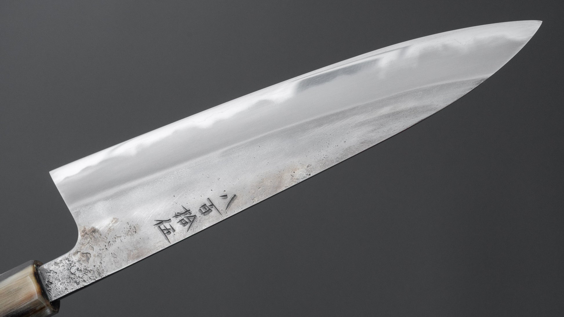 Jiro Tsuchime Wa Petty 180mm Taihei Tagayasan Handle (#815)