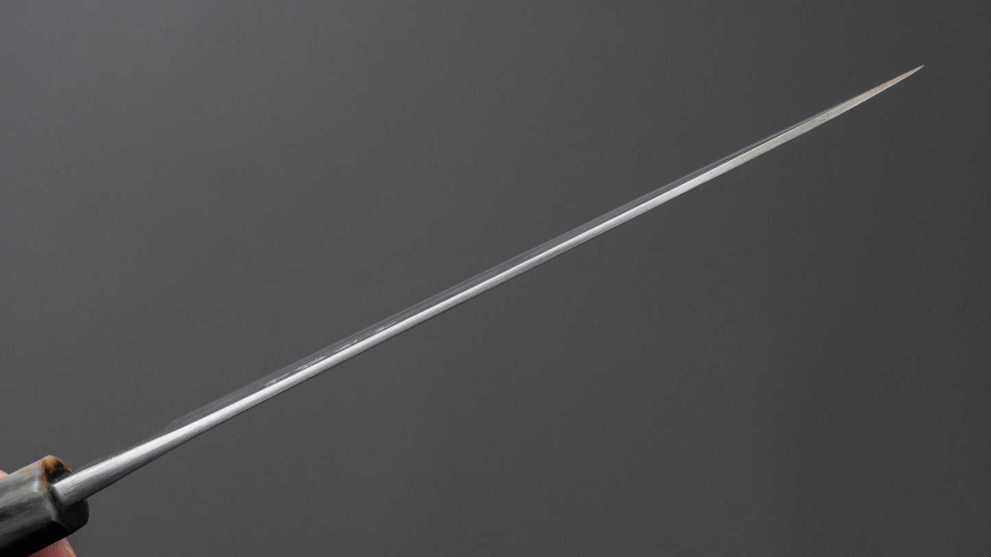Jiro Tsuchime Wa Petty 180mm Taihei Tagayasan Handle (#815)