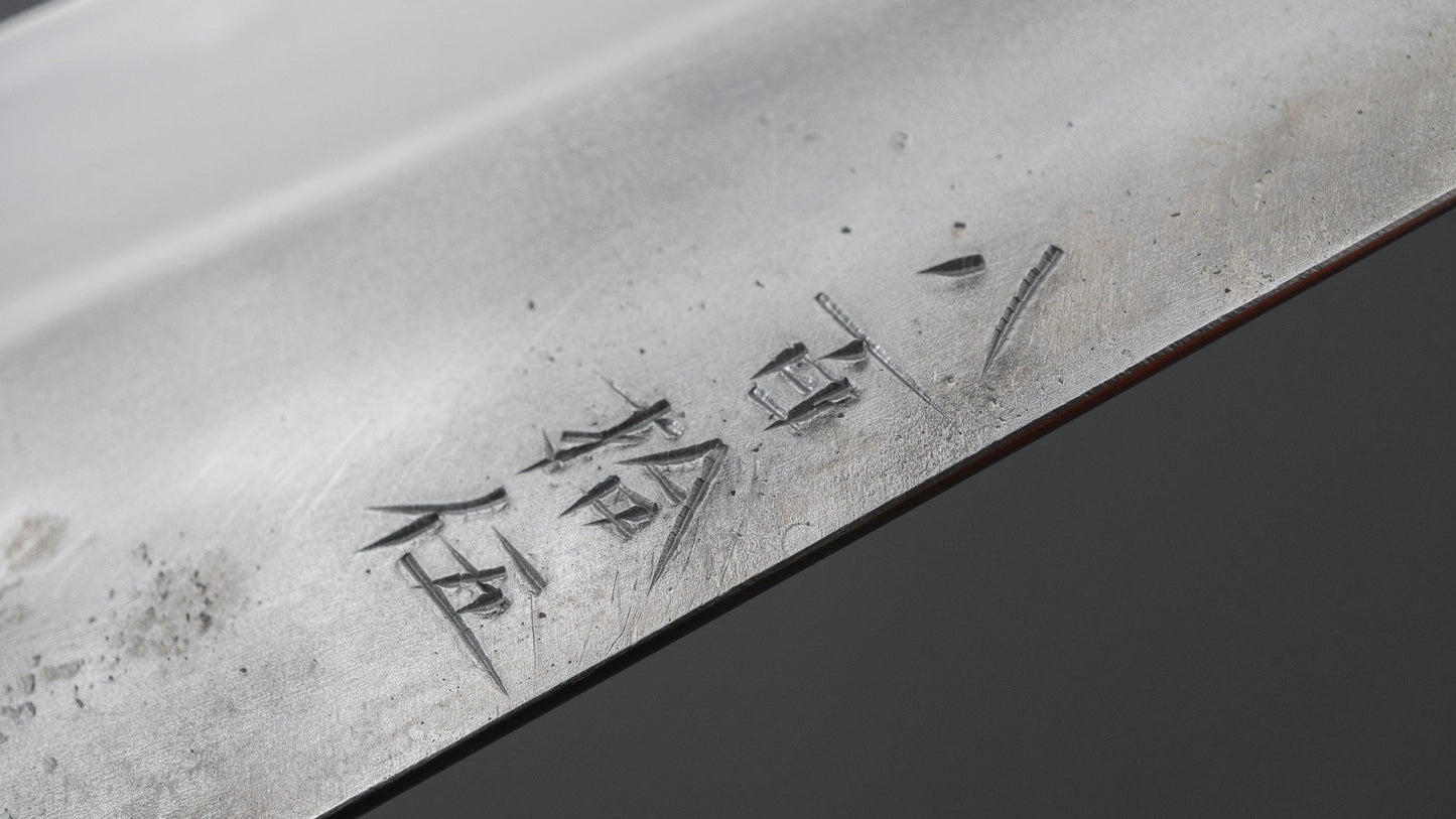 Jiro Tsuchime Wa Petty 180mm Taihei Tagayasan Handle (#815)