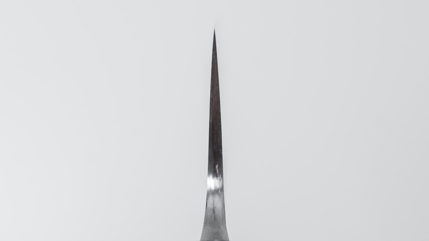 Jiro Tsuchime Wa Petty 180mm Taihei Tagayasan Handle (#815)