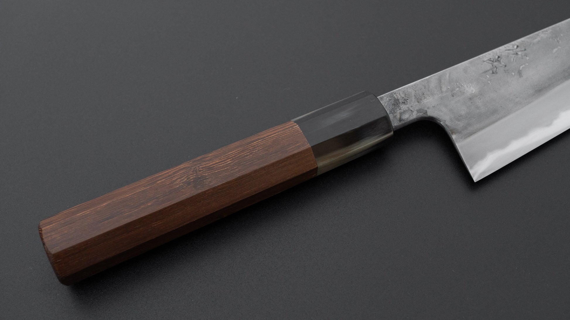 Jiro Tsuchime Wa Petty 180mm Taihei Tagayasan Handle (#815)