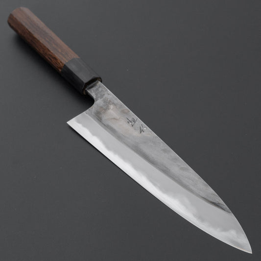 Jiro Tsuchime Wa Petty 180mm Taihei Tagayasan Handle (#814)
