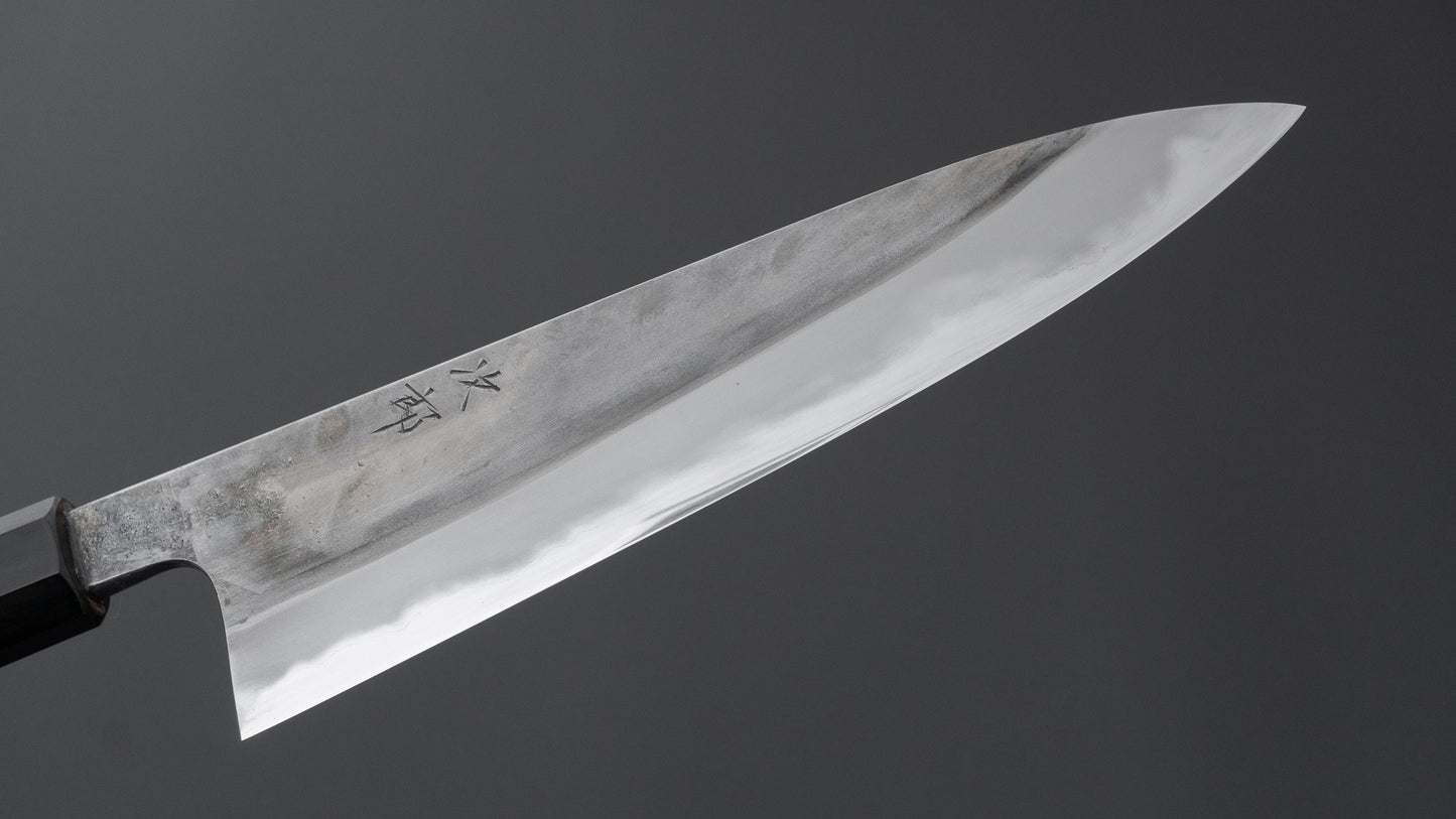Jiro Tsuchime Wa Petty 180mm Taihei Tagayasan Handle (#814)