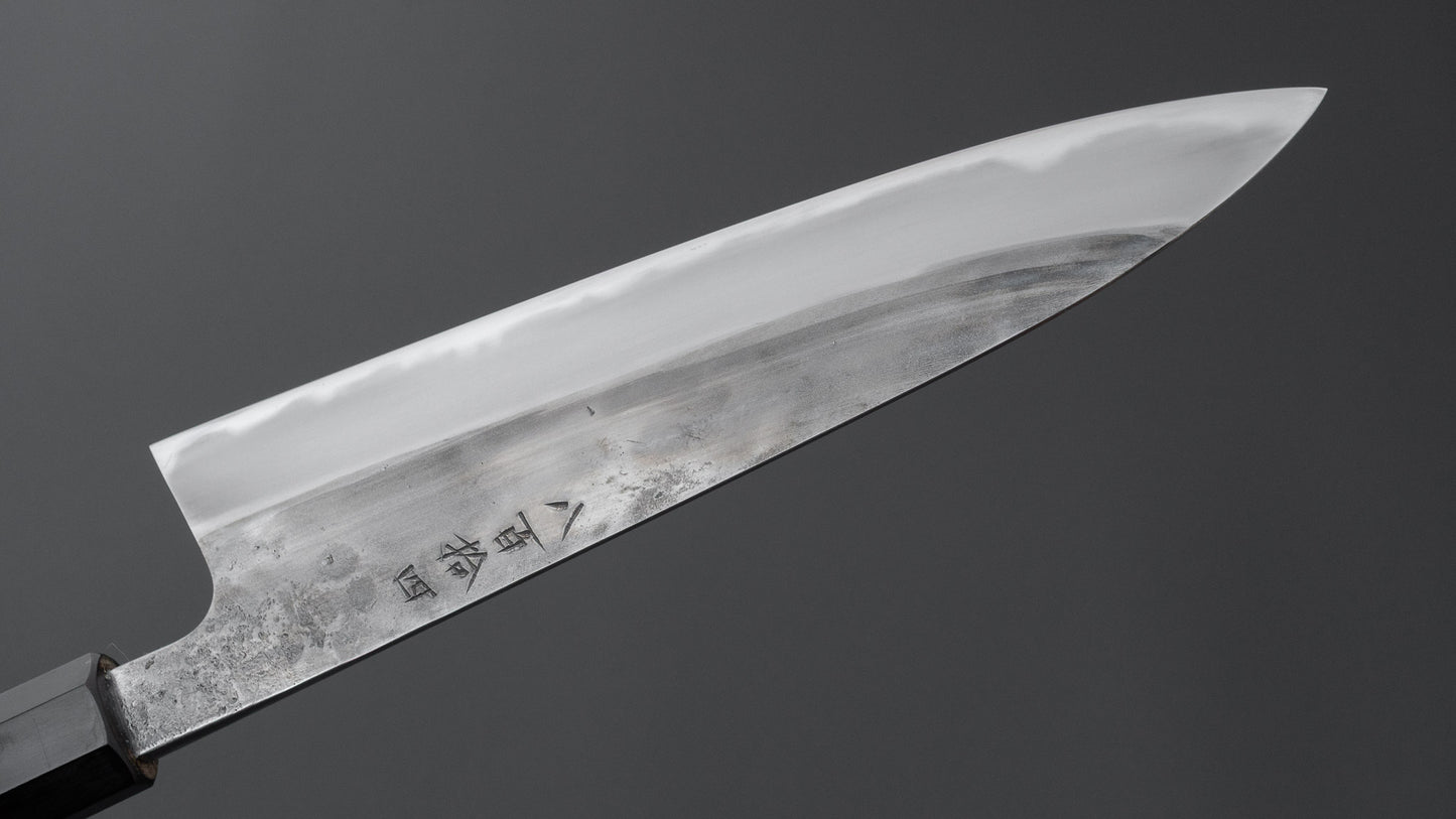 Jiro Tsuchime Wa Petty 180mm Taihei Tagayasan Handle (#814)