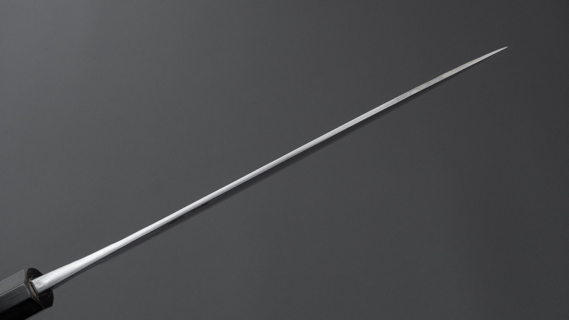 Jiro Tsuchime Wa Petty 180mm Taihei Tagayasan Handle (#814)