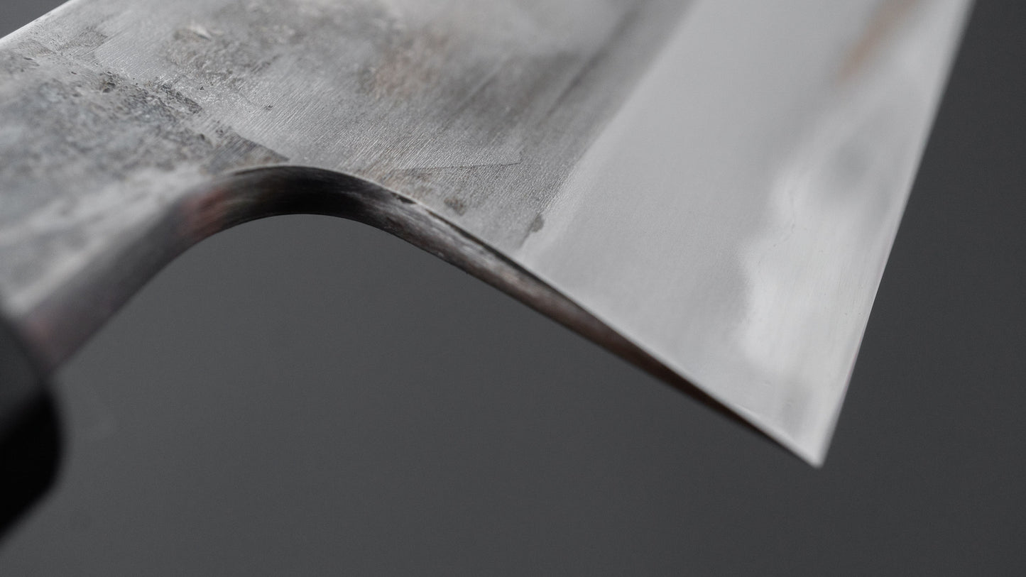 Jiro Tsuchime Wa Petty 180mm Taihei Tagayasan Handle (#814)