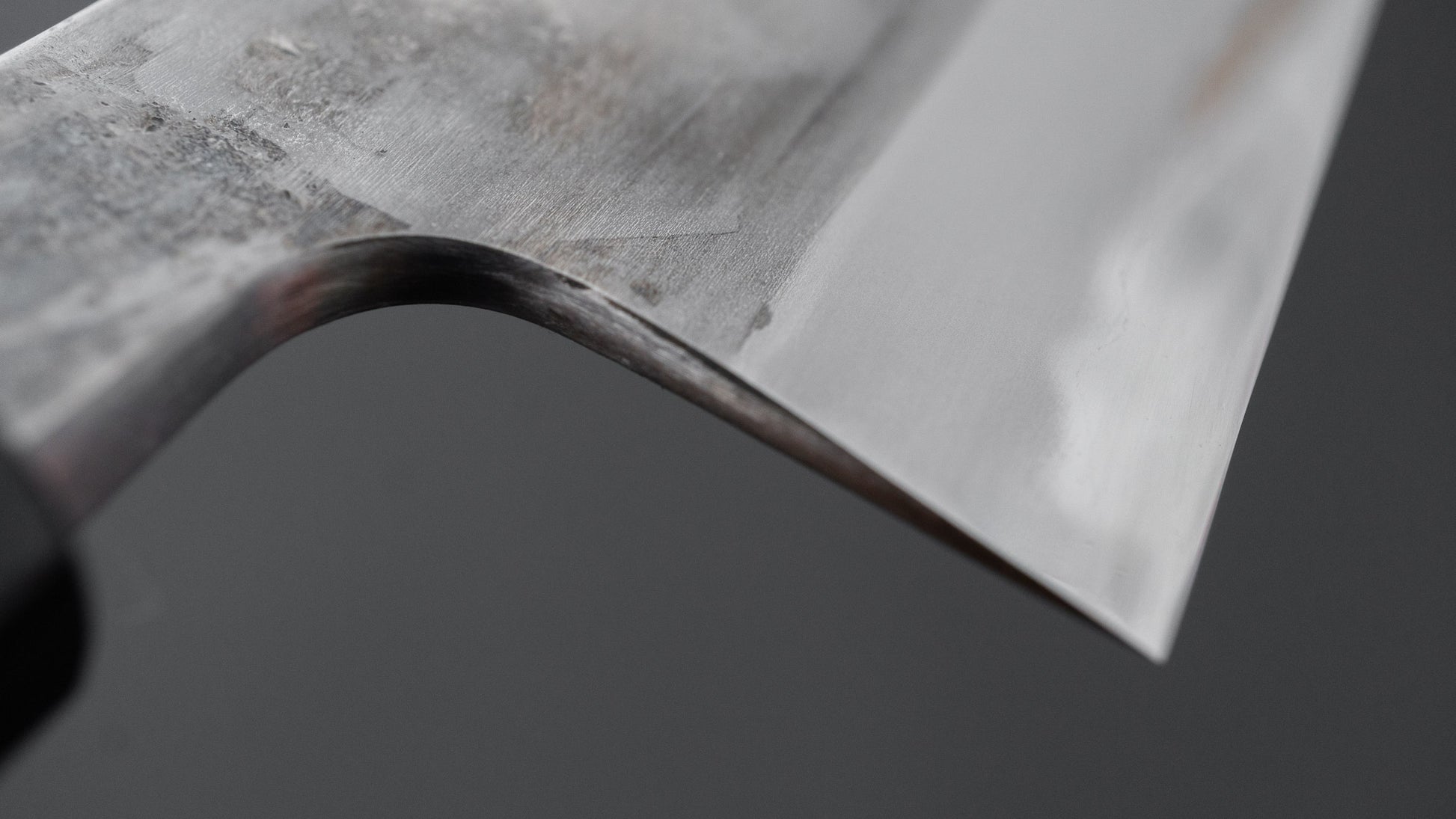 Jiro Tsuchime Wa Petty 180mm Taihei Tagayasan Handle (#814)