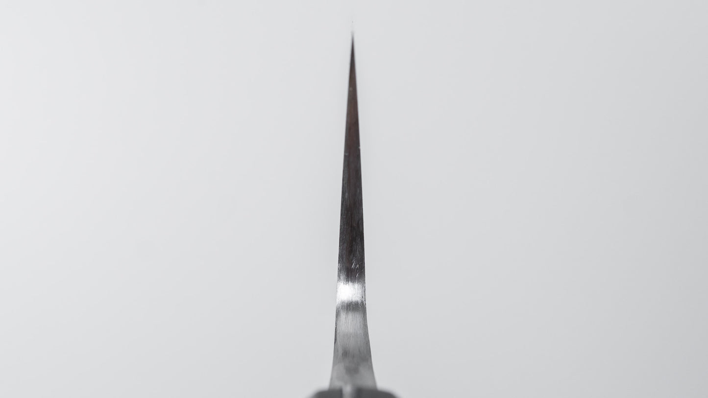 Jiro Tsuchime Wa Petty 180mm Taihei Tagayasan Handle (#814)