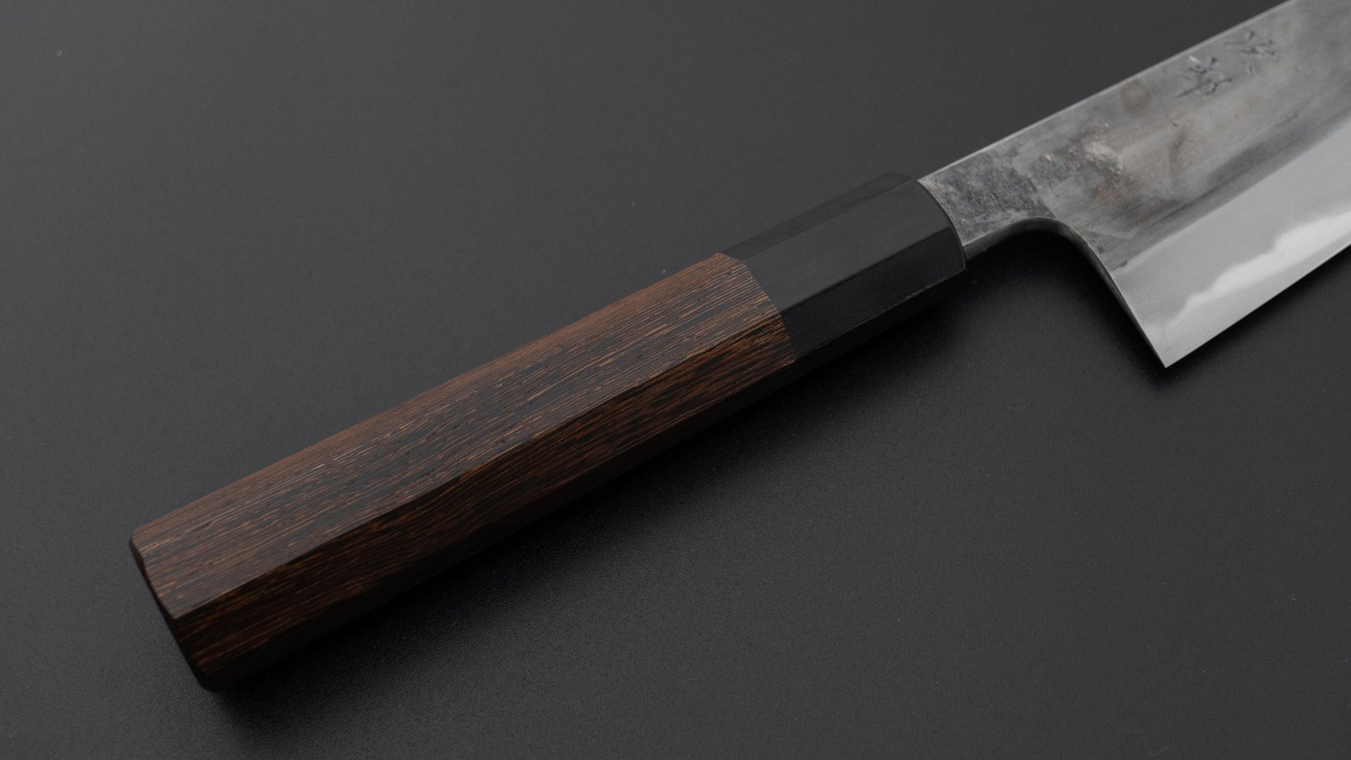 Jiro Tsuchime Wa Petty 180mm Taihei Tagayasan Handle (#814)
