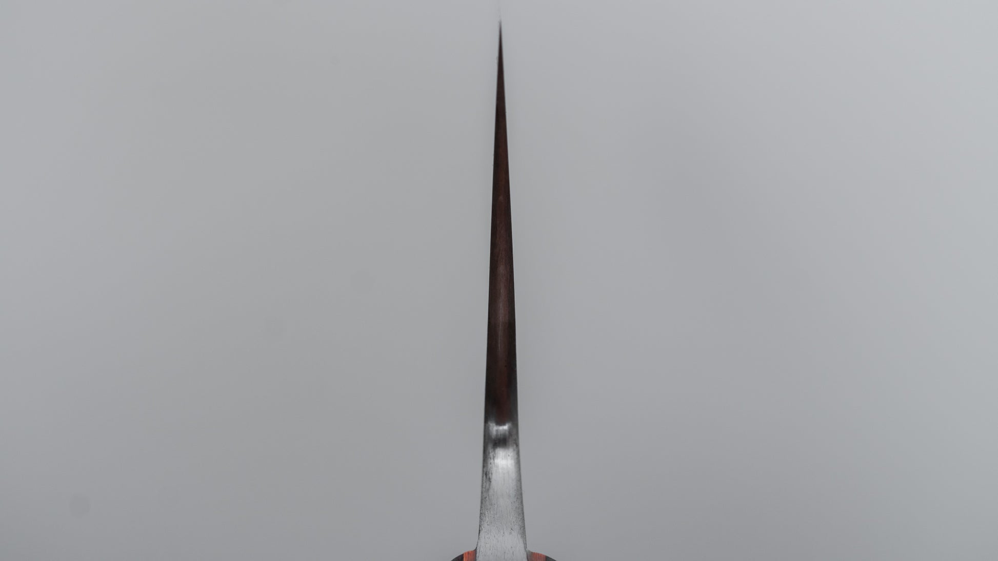 Jiro Tsuchime Yo Nakiri 180mm Tagayasan Handle (#652)