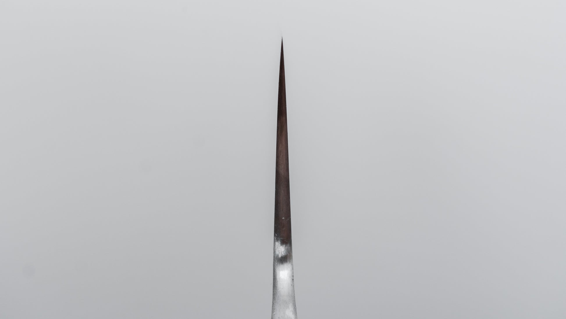 Jiro Tsuchime Yo Nakiri 180mm Tagayasan Handle (#654)