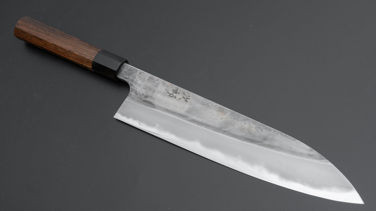 Jiro Tsuchime Wa Gyuto 240mm Taihei Tagayasan Handle (#655)