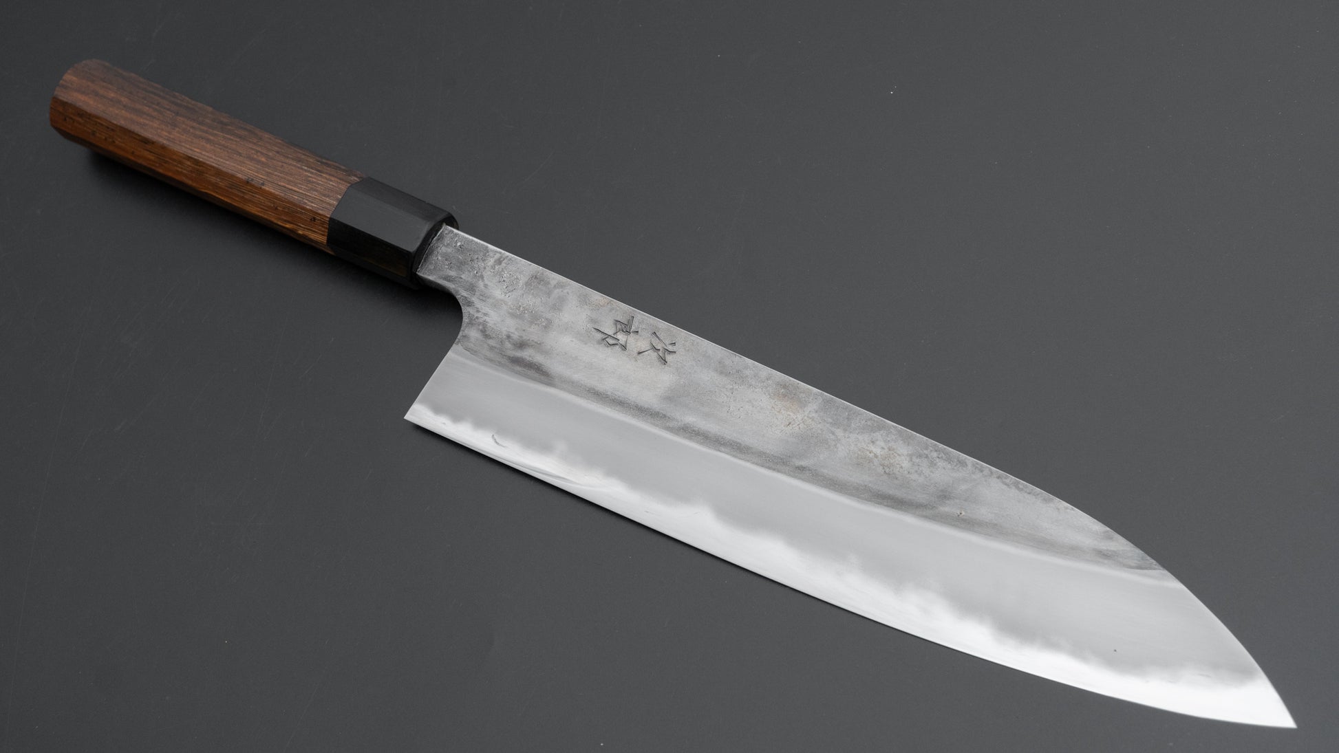 Jiro Tsuchime Wa Gyuto 240mm Taihei Tagayasan Handle (#655)