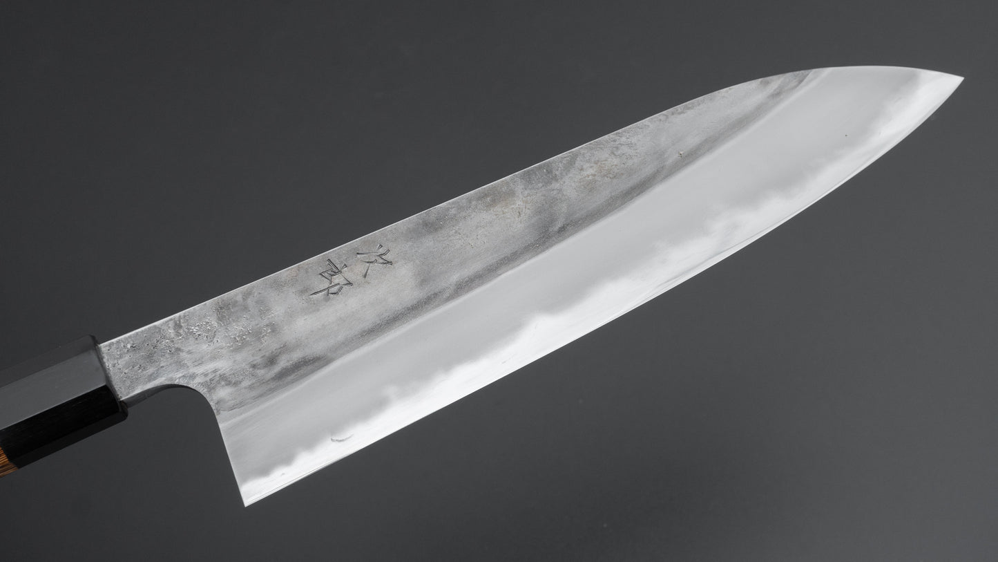 Jiro Tsuchime Wa Gyuto 240mm Taihei Tagayasan Handle (#655)