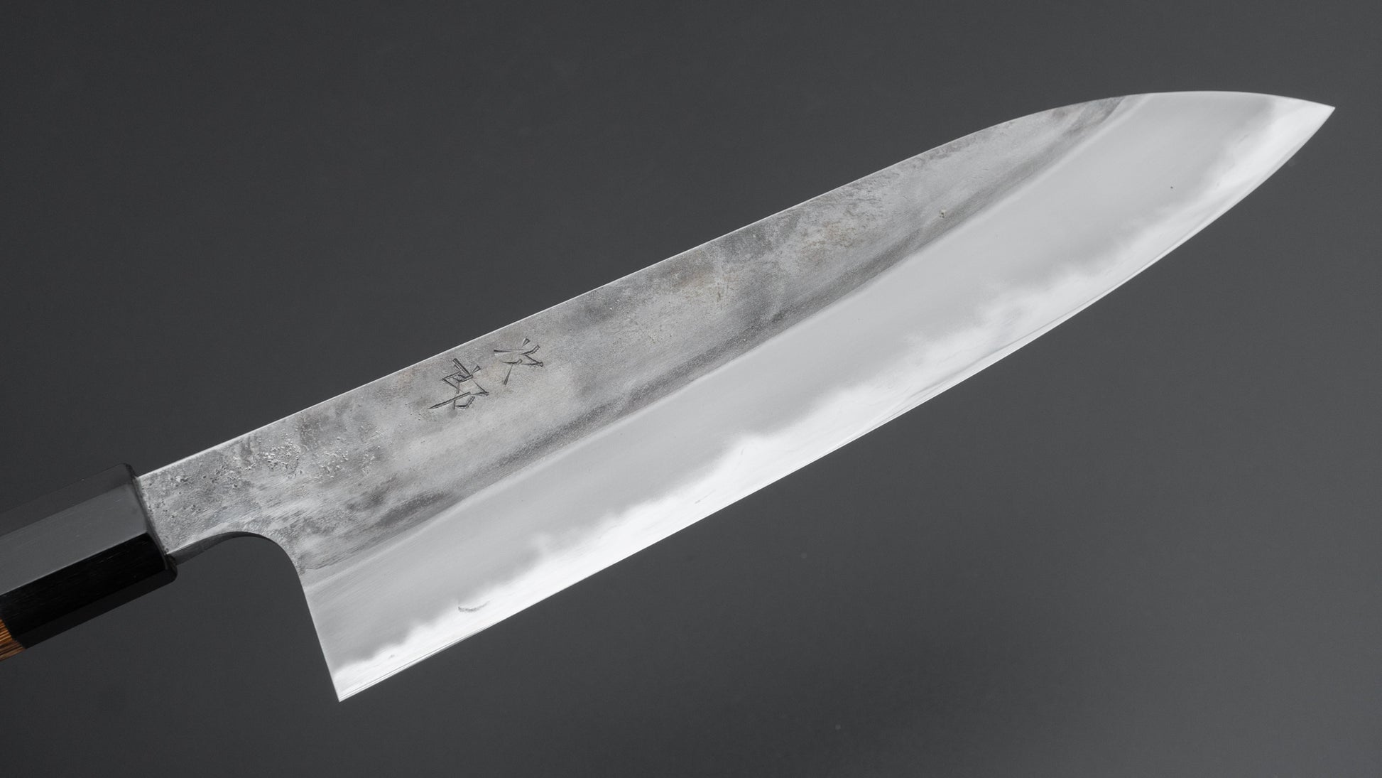 Jiro Tsuchime Wa Gyuto 240mm Taihei Tagayasan Handle (#655)