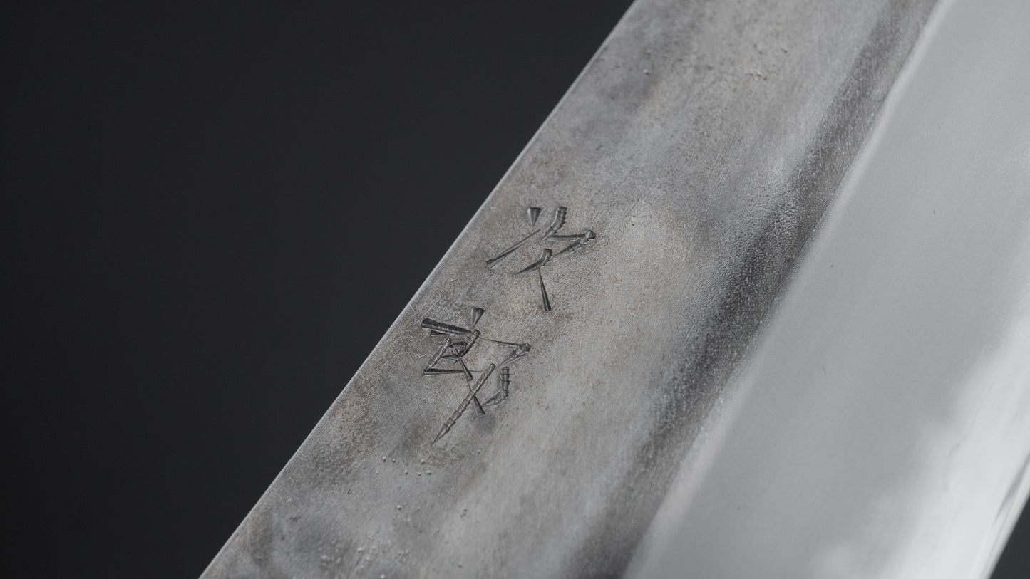 Jiro Tsuchime Wa Gyuto 240mm Taihei Tagayasan Handle (#655)