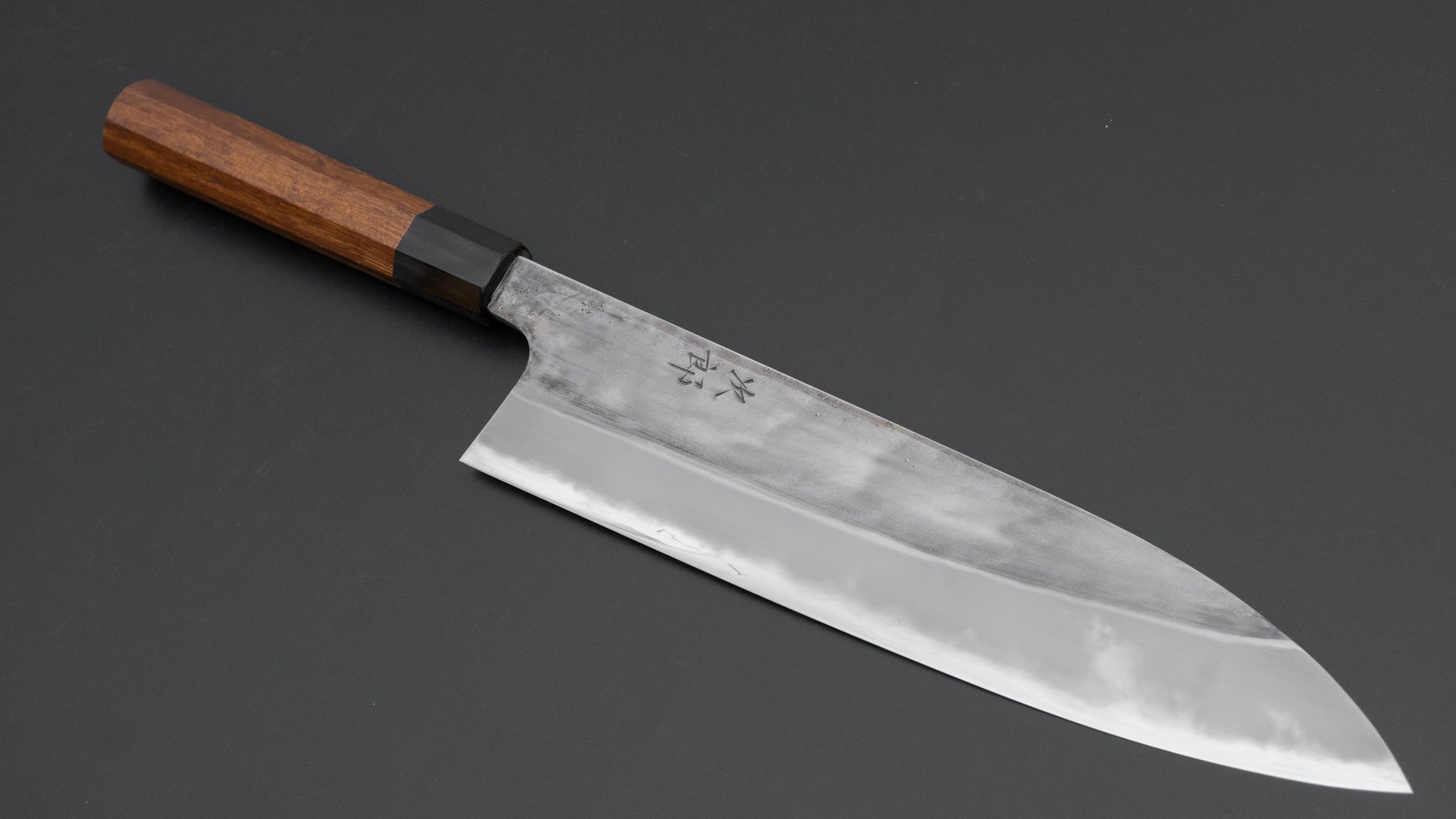 Jiro Tsuchime Wa Gyuto 240mm Taihei Tagayasan Handle (#657)