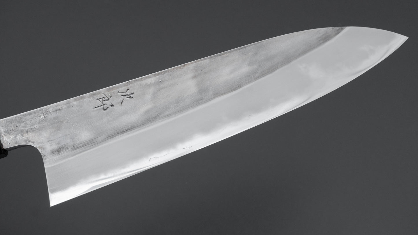 Jiro Tsuchime Wa Gyuto 240mm Taihei Tagayasan Handle (#657)