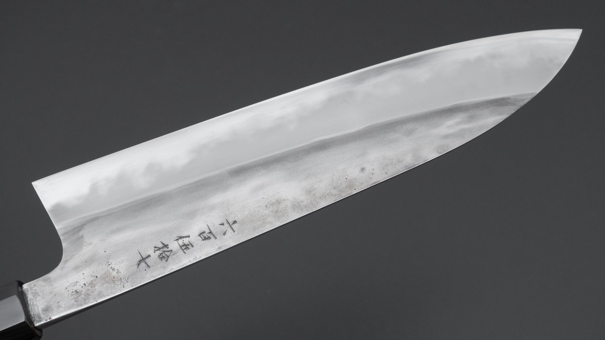 Jiro Tsuchime Wa Gyuto 240mm Taihei Tagayasan Handle (#657)
