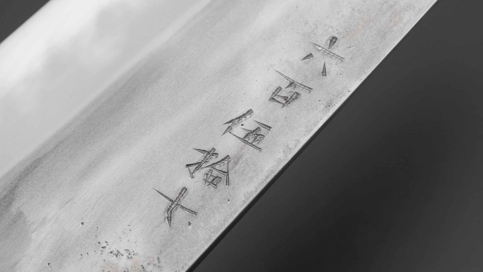 Jiro Tsuchime Wa Gyuto 240mm Taihei Tagayasan Handle (#657)