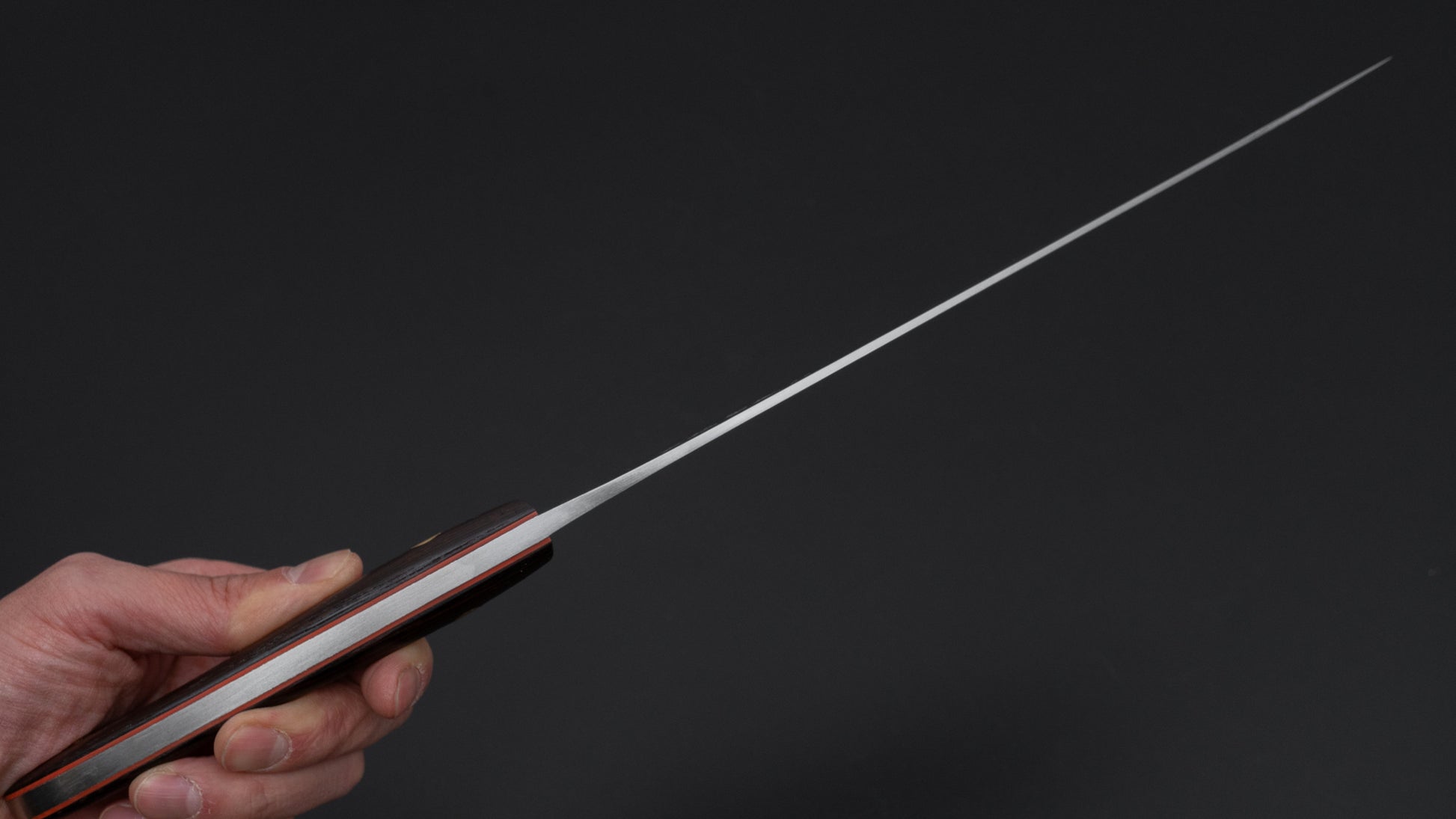 Jiro Tsuchime Yo Gyuto 240mm Tagayasan Handle (#658)