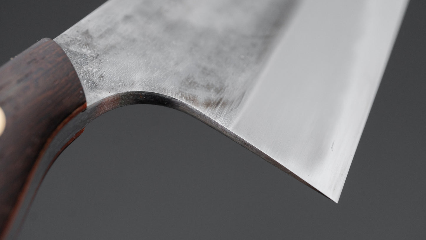 Jiro Tsuchime Yo Gyuto 240mm Tagayasan Handle (#658)