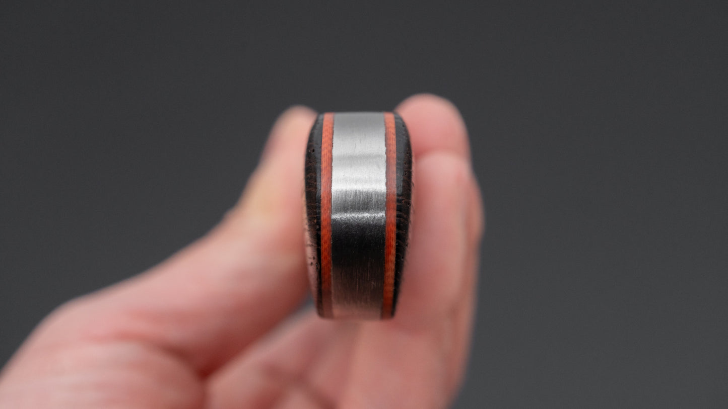 Jiro Tsuchime Yo Gyuto 240mm Tagayasan Handle (#658)