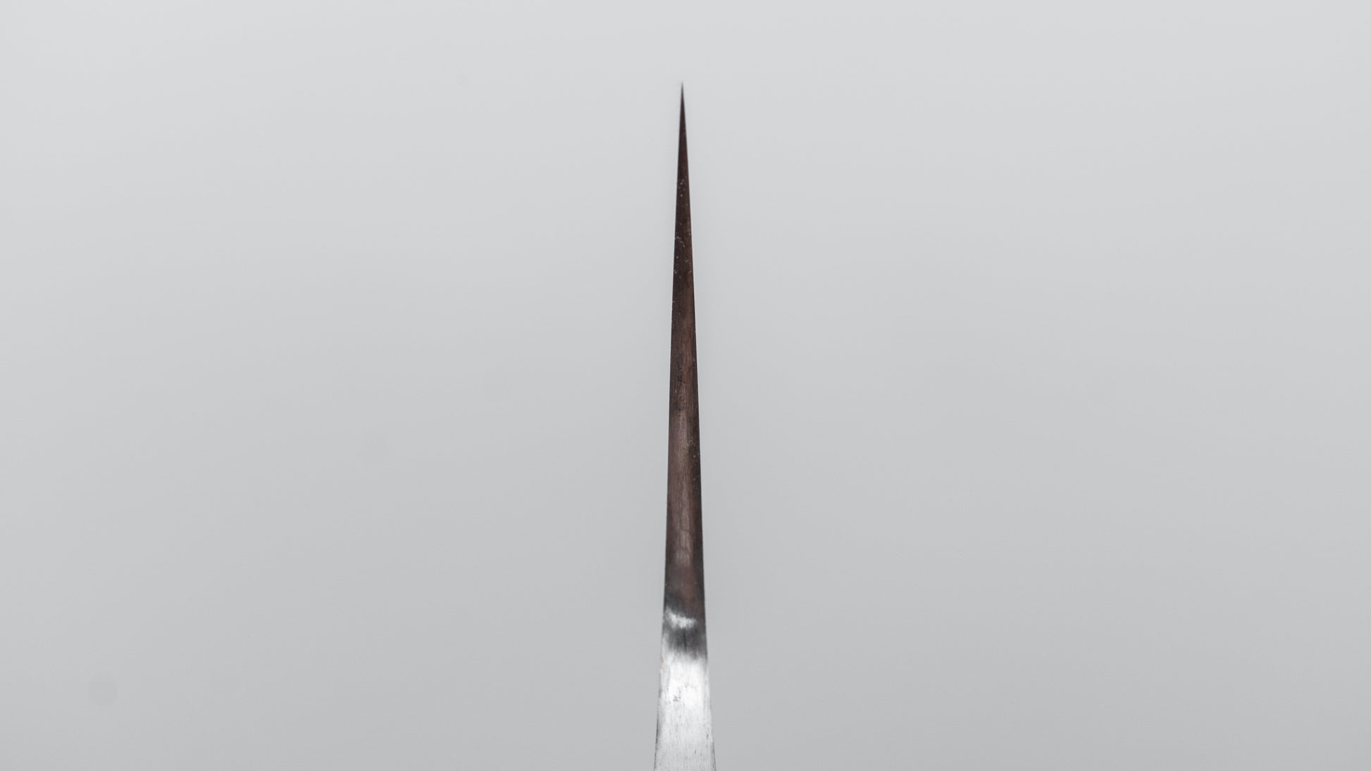 Jiro Tsuchime Yo Gyuto 240mm Tagayasan Handle (#658)