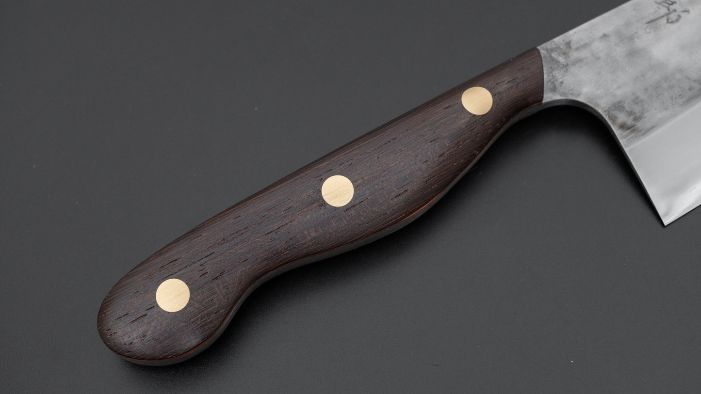 Jiro Tsuchime Yo Gyuto 240mm Tagayasan Handle (#658)