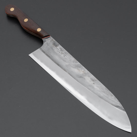 Jiro Tsuchime Yo Gyuto 240mm Tagayasan Handle (#659)