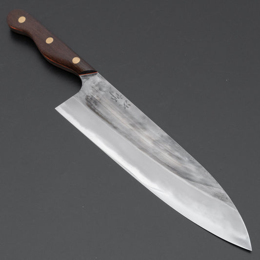Jiro Tsuchime Yo Gyuto 240mm Tagayasan Handle (#660)