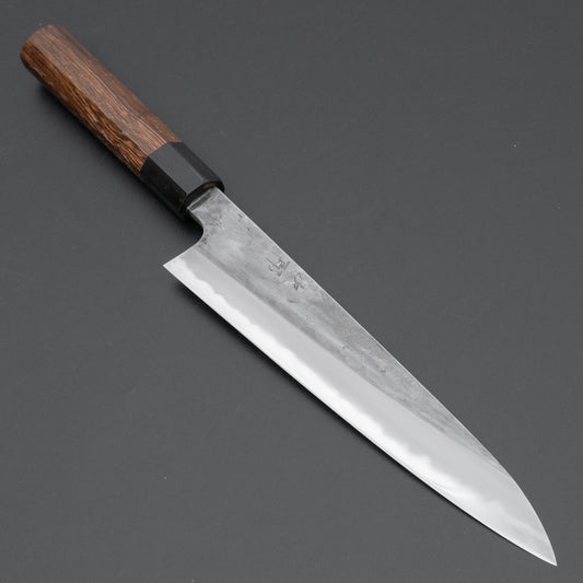 Jiro Tsuchime Wa Sujihiki 210mm Taihei Tagayasan Handle (#661)