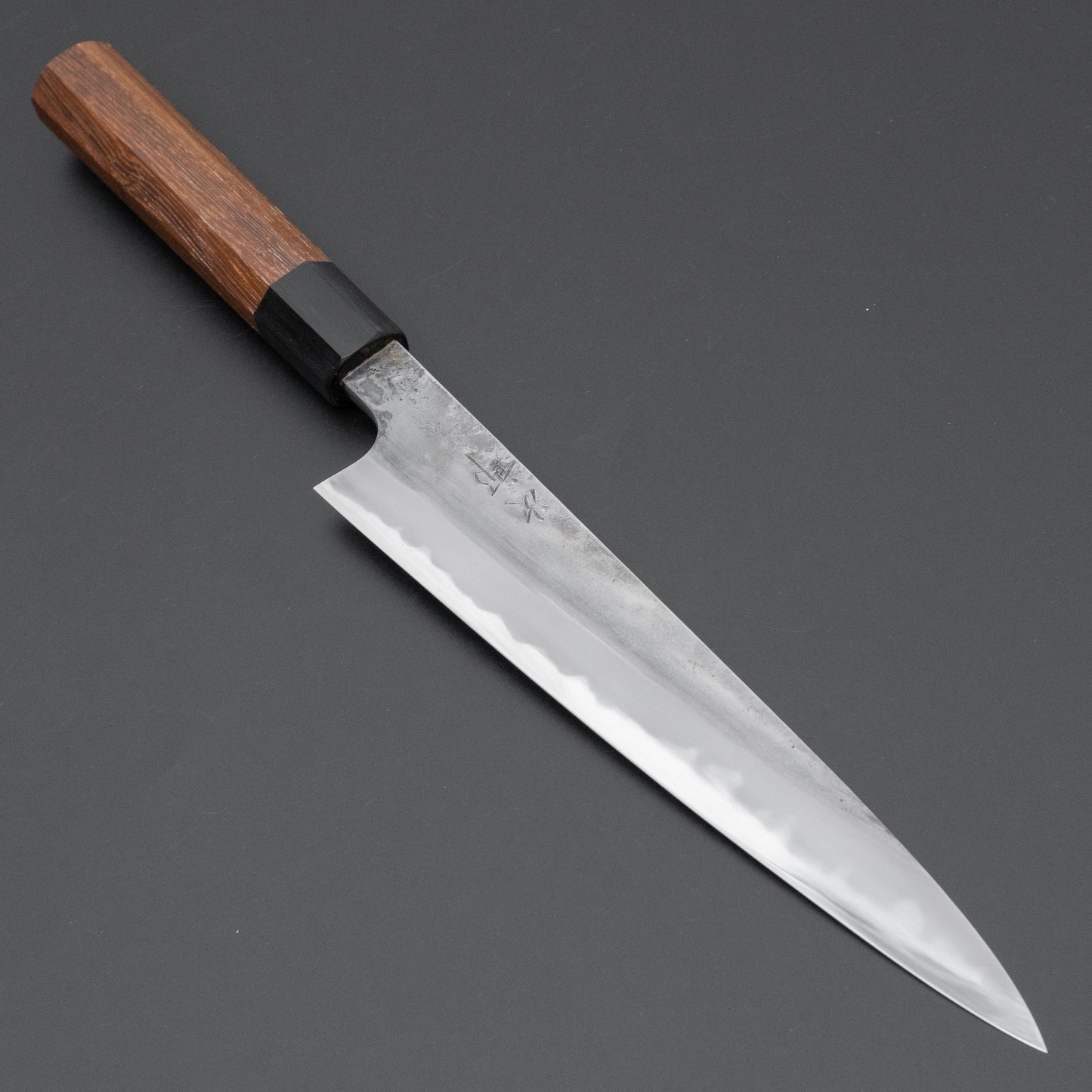Jiro Tsuchime Wa Sujihiki 210mm Taihei Tagayasan Handle (#662)
