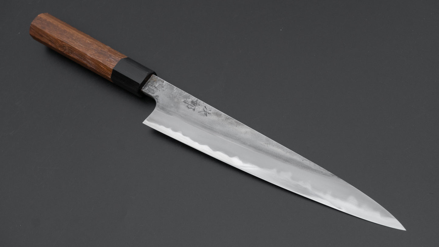 Jiro Tsuchime Wa Sujihiki 210mm Taihei Tagayasan Handle (#662)